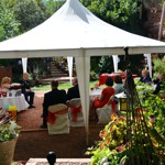 Spring Wedding at Pikes Peak Weddings, Manitou Springs, Colorado