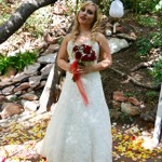 Spring Wedding at Pikes Peak Weddings, Manitou Springs, Colorado