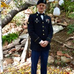 Spring Wedding at Pikes Peak Weddings, Manitou Springs, Colorado