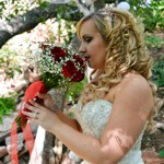 Spring Wedding at Pikes Peak Weddings, Manitou Springs, Colorado