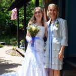 Spring Wedding an Outdoor Pikes Peak Wedding, Manitou Springs, Colorado