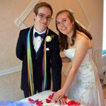 Spring Wedding an Outdoor Pikes Peak Wedding, Manitou Springs, Colorado