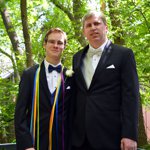 Spring Wedding an Outdoor Pikes Peak Wedding, Manitou Springs, Colorado