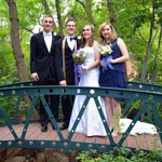 Spring Wedding an Outdoor Pikes Peak Wedding, Manitou Springs, Colorado