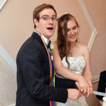 Spring Wedding an Outdoor Pikes Peak Wedding, Manitou Springs, Colorado