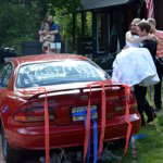 Spring Wedding an Outdoor Pikes Peak Wedding, Manitou Springs, Colorado