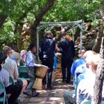 Summer Wedding an Outdoor Pikes Peak Wedding, Manitou Summers, Colorado