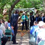 Summer Wedding an Outdoor Pikes Peak Wedding, Manitou Summers, Colorado