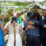 Summer Wedding an Outdoor Pikes Peak Wedding, Manitou Summers, Colorado