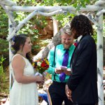 Summer Wedding an Outdoor Pikes Peak Wedding, Manitou Summers, Colorado