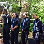 Summer Wedding an Outdoor Pikes Peak Wedding, Manitou Summers, Colorado