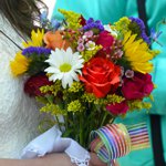 Summer Wedding an Outdoor Pikes Peak Wedding, Manitou Summers, Colorado