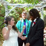 Summer Wedding an Outdoor Pikes Peak Wedding, Manitou Summers, Colorado