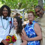 Summer Wedding an Outdoor Pikes Peak Wedding, Manitou Summers, Colorado