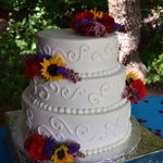 Summer Wedding an Outdoor Pikes Peak Wedding, Manitou Summers, Colorado