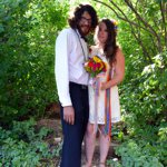 Summer Wedding an Outdoor Pikes Peak Wedding, Manitou Summers, Colorado