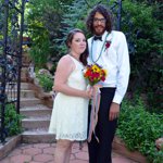 Summer Wedding an Outdoor Pikes Peak Wedding, Manitou Summers, Colorado