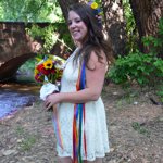 Summer Wedding an Outdoor Pikes Peak Wedding, Manitou Summers, Colorado