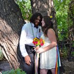 Summer Wedding an Outdoor Pikes Peak Wedding, Manitou Summers, Colorado