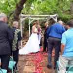 Summer Wedding an Outdoor Pikes Peak Wedding, Manitou Springs, Colorado