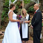 Summer Wedding an Outdoor Pikes Peak Wedding, Manitou Springs, Colorado