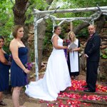 Summer Wedding an Outdoor Pikes Peak Wedding, Manitou Springs, Colorado