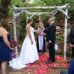 Summer Wedding an Outdoor Pikes Peak Wedding, Manitou Springs, Colorado