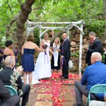 Summer Wedding an Outdoor Pikes Peak Wedding, Manitou Springs, Colorado