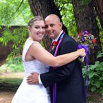Summer Wedding an Outdoor Pikes Peak Wedding, Manitou Springs, Colorado
