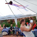 Summer Wedding an Outdoor Pikes Peak Wedding, Manitou Springs, Colorado