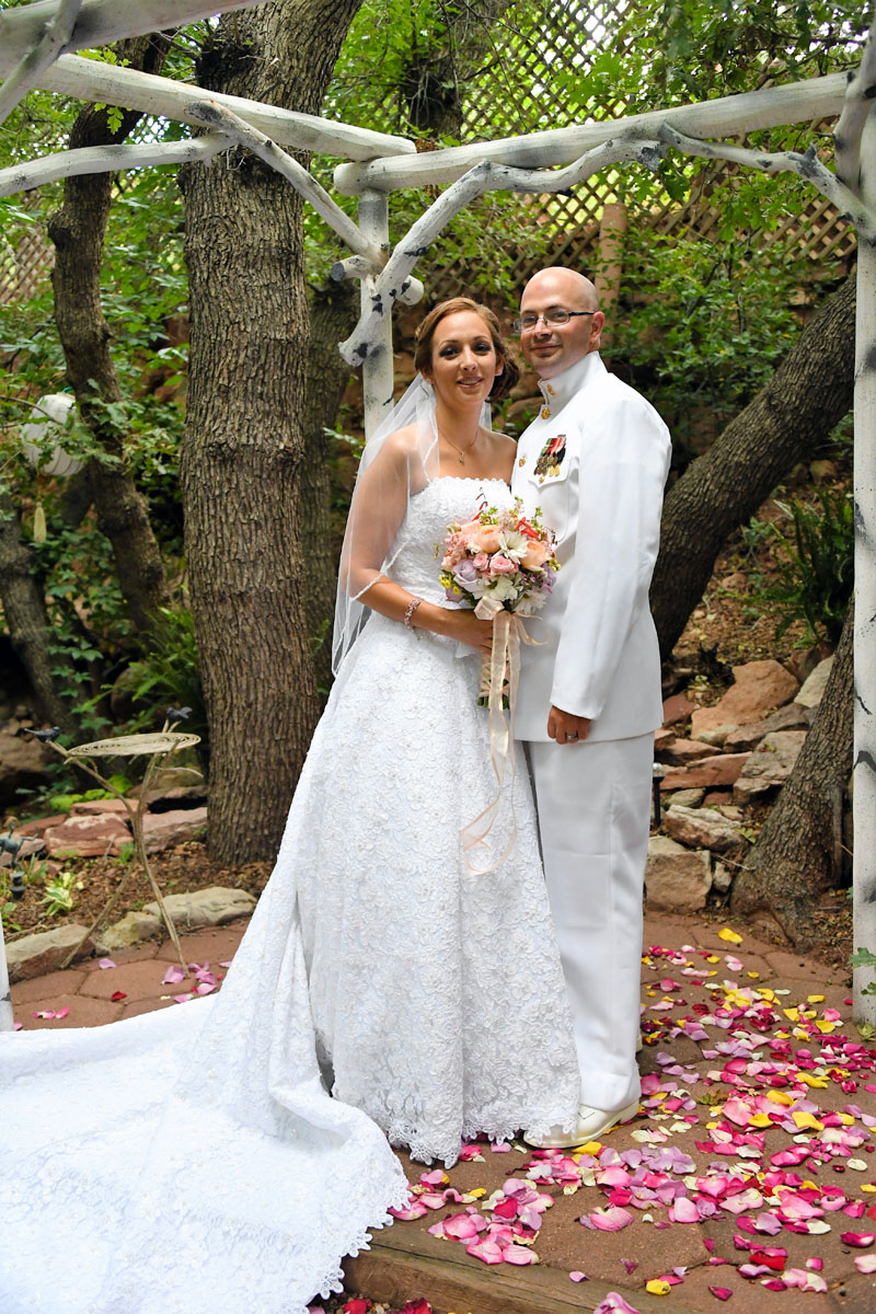 Summer Wedding an Outdoor Pikes Peak Wedding, Manitou Springs, Colorado