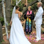 Summer Wedding an Outdoor Pikes Peak Wedding, Manitou Springs, Colorado