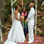 Summer Wedding an Outdoor Pikes Peak Wedding, Manitou Springs, Colorado