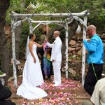 Summer Wedding an Outdoor Pikes Peak Wedding, Manitou Springs, Colorado