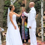Summer Wedding an Outdoor Pikes Peak Wedding, Manitou Springs, Colorado