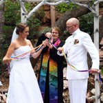 Summer Wedding an Outdoor Pikes Peak Wedding, Manitou Springs, Colorado