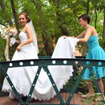 Summer Wedding an Outdoor Pikes Peak Wedding, Manitou Springs, Colorado