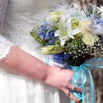 Winter Wedding an Outdoor Pikes Peak Wedding, Manitou Springs, Colorado