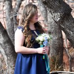 Winter Wedding an Outdoor Pikes Peak Wedding, Manitou Springs, Colorado