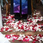 Winter Wedding an Outdoor Pikes Peak Wedding, Manitou Springs, Colorado