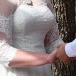 Winter Wedding an Outdoor Pikes Peak Wedding, Manitou Springs, Colorado