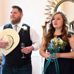 Winter Wedding an Outdoor Pikes Peak Wedding, Manitou Springs, Colorado