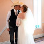 Winter Wedding an Outdoor Pikes Peak Wedding, Manitou Springs, Colorado