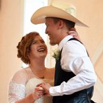 Winter Wedding an Outdoor Pikes Peak Wedding, Manitou Springs, Colorado