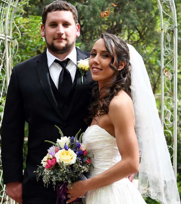 Spring Wedding at Pikes Peak Weddings, Manitou Springs, Colorado