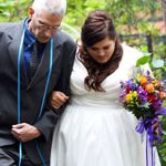 Spring Wedding an Outdoor Pikes Peak Wedding, Manitou Springs, Colorado