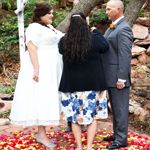 Spring Wedding an Outdoor Pikes Peak Wedding, Manitou Springs, Colorado