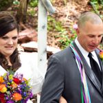 Spring Wedding an Outdoor Pikes Peak Wedding, Manitou Springs, Colorado