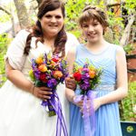 Spring Wedding an Outdoor Pikes Peak Wedding, Manitou Springs, Colorado