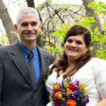 Spring Wedding an Outdoor Pikes Peak Wedding, Manitou Springs, Colorado